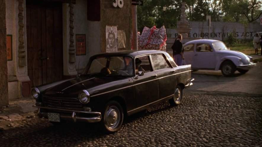 Peugeot 404