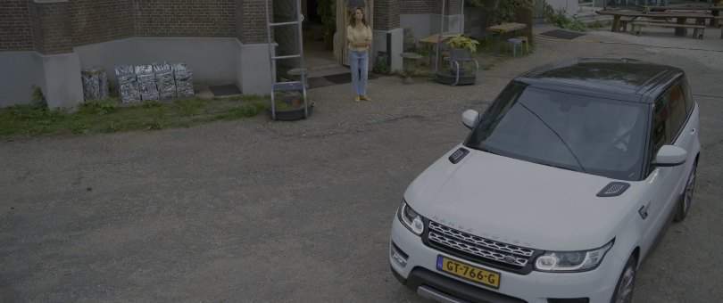 Land-Rover Range Rover Sport