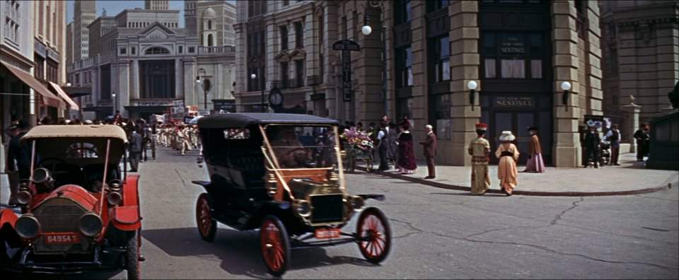 Mercer Model 35 Raceabout