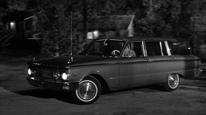 Mercury Comet