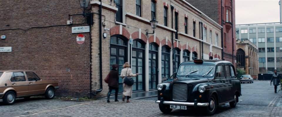 Austin FX4