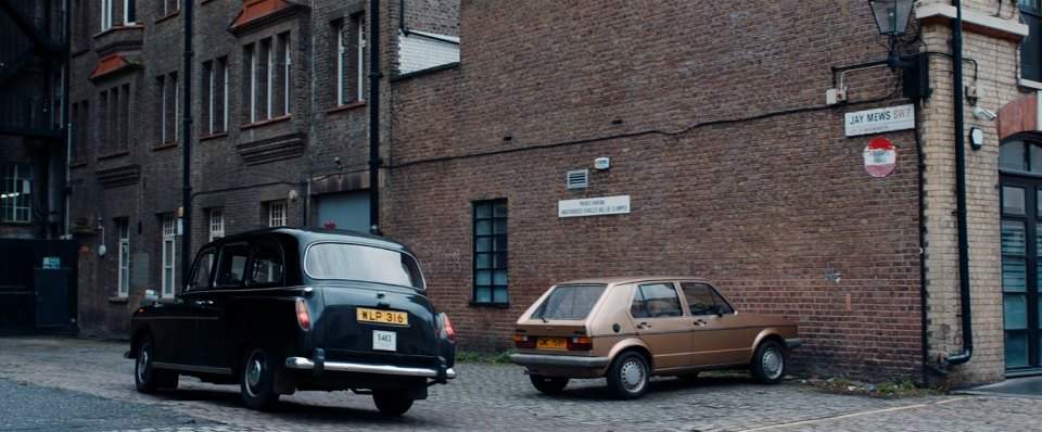 Volkswagen Golf I