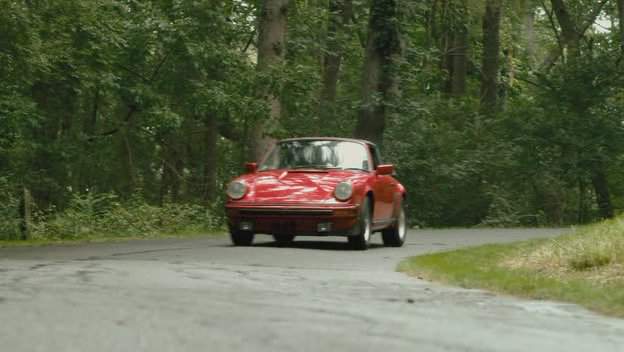 Porsche 911 Carrera Targa