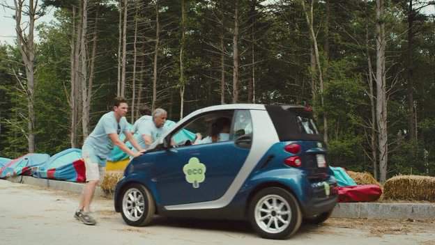 smart Fortwo Cabriolet