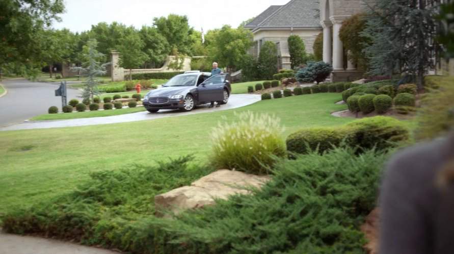 Maserati Quattroporte V