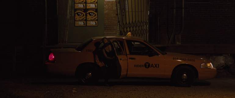 Ford Crown Victoria