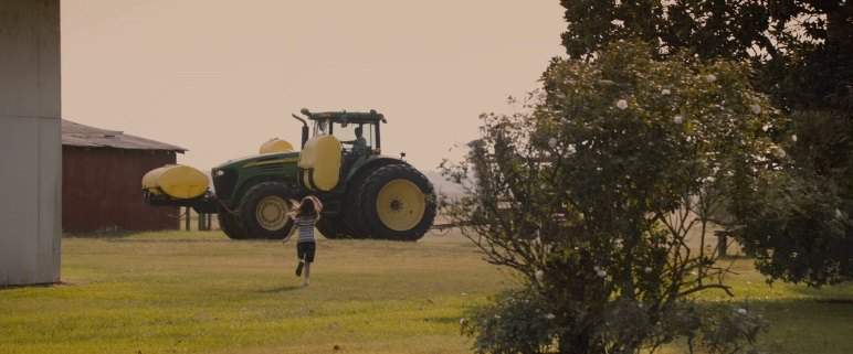 John Deere 7920