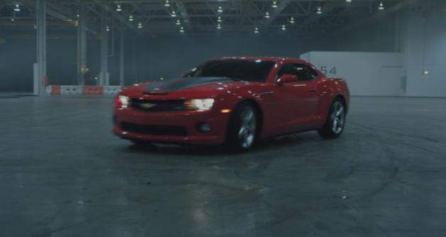 Chevrolet Camaro