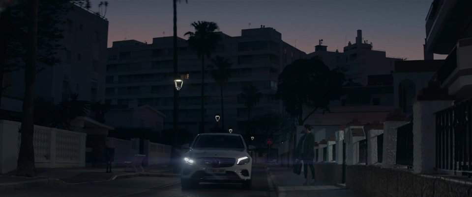 Mercedes-Benz GLC Coupé