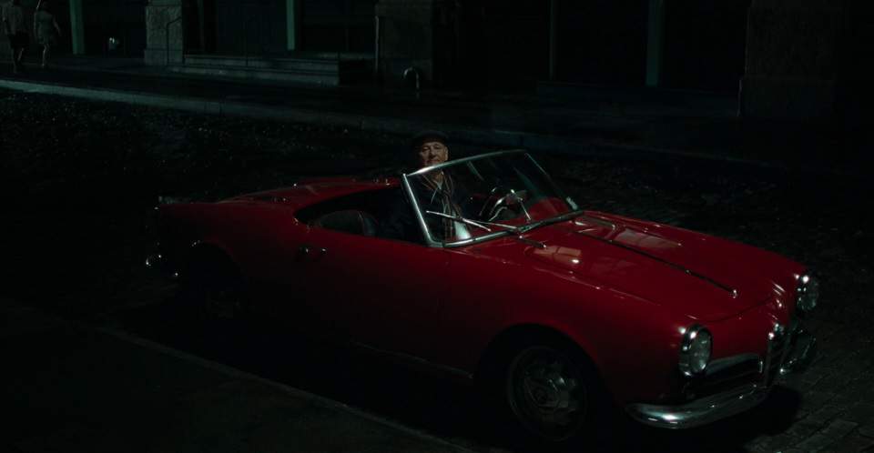 Alfa Romeo Giulietta Spider