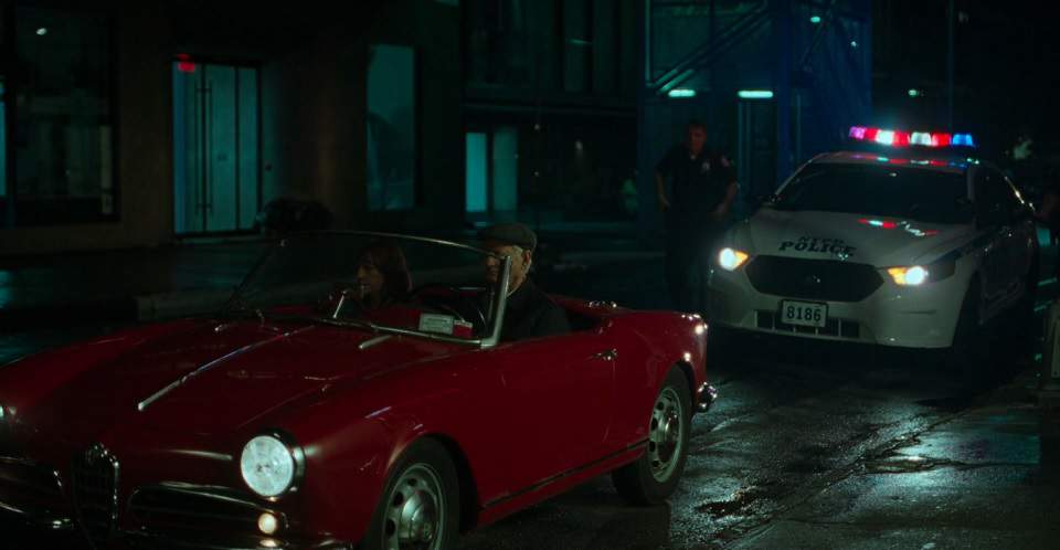 Ford Police Interceptor