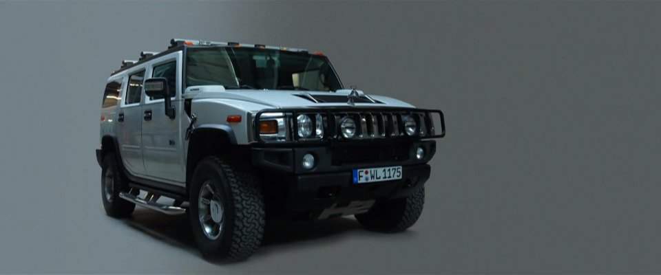 Hummer H2