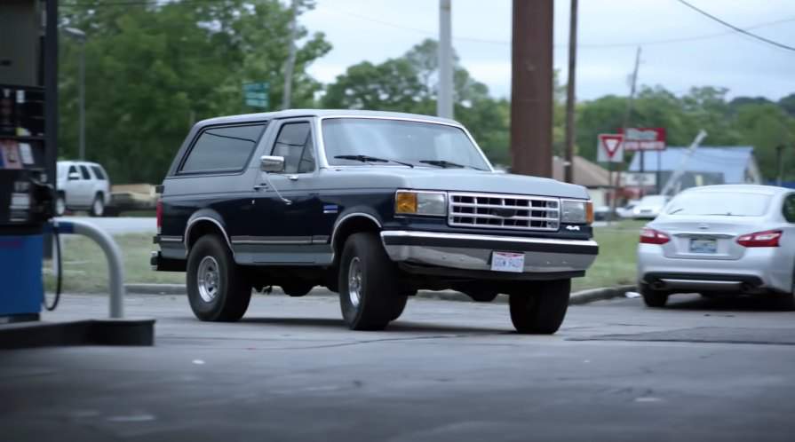 Ford Bronco