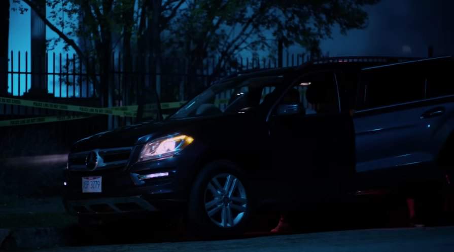 Mercedes-Benz GL