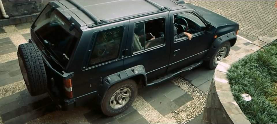 Nissan Terrano