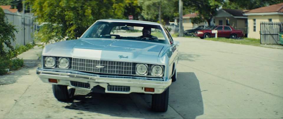 Chevrolet Impala Custom