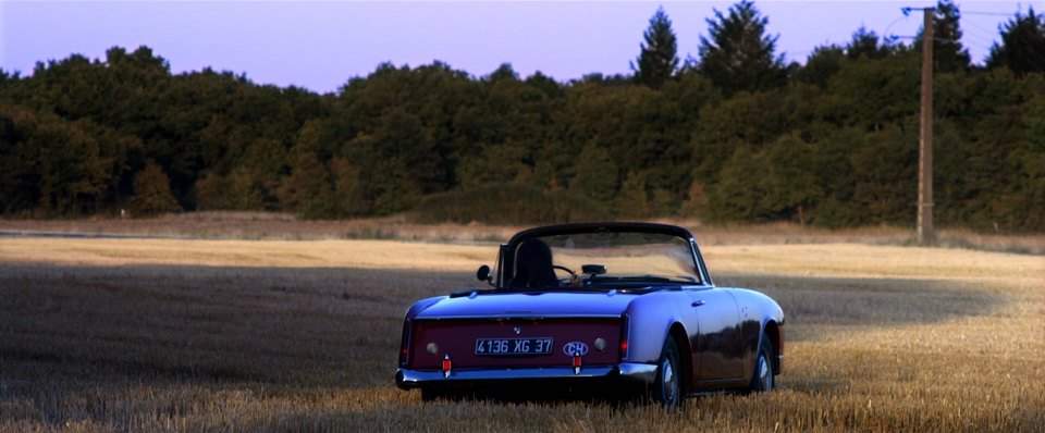 Facel Véga Facellia F2 Cabriolet