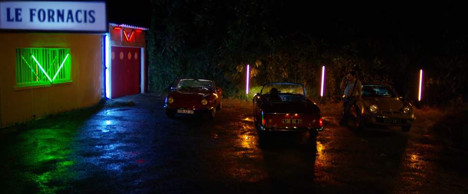 Fiat 850 Spider