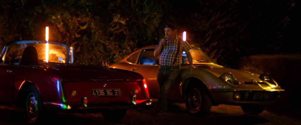 Opel GT