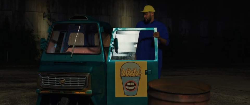 Cushman Truckster