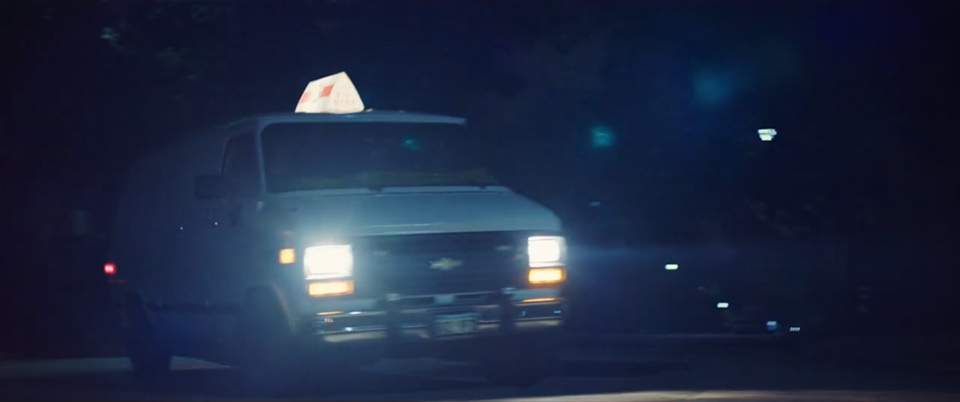 Chevrolet Chevy Van