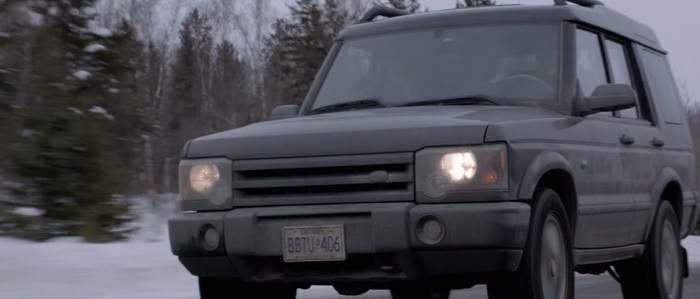 Land-Rover Discovery Series II