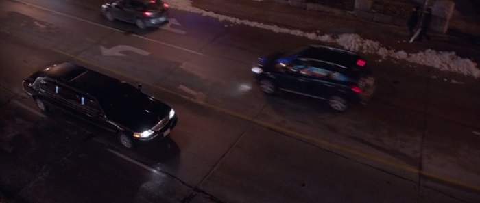 Lincoln Town Car Stretched Limousine