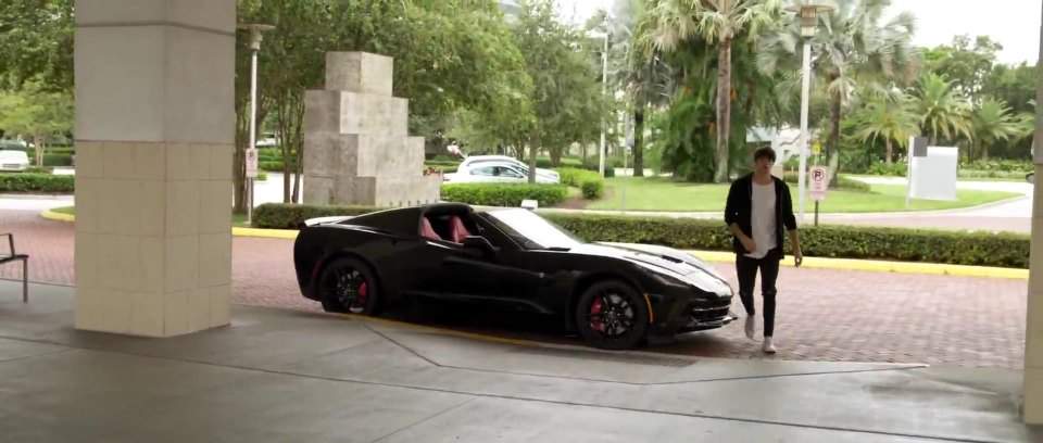 Chevrolet Corvette Stingray C7