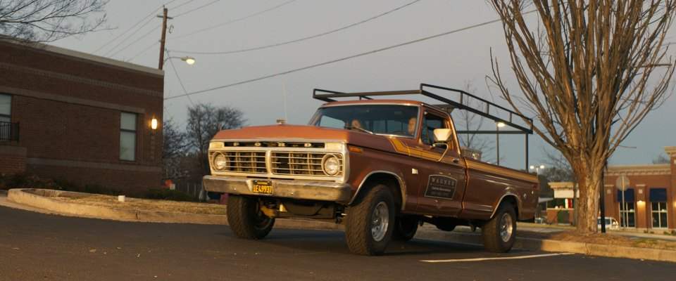 Ford F-100