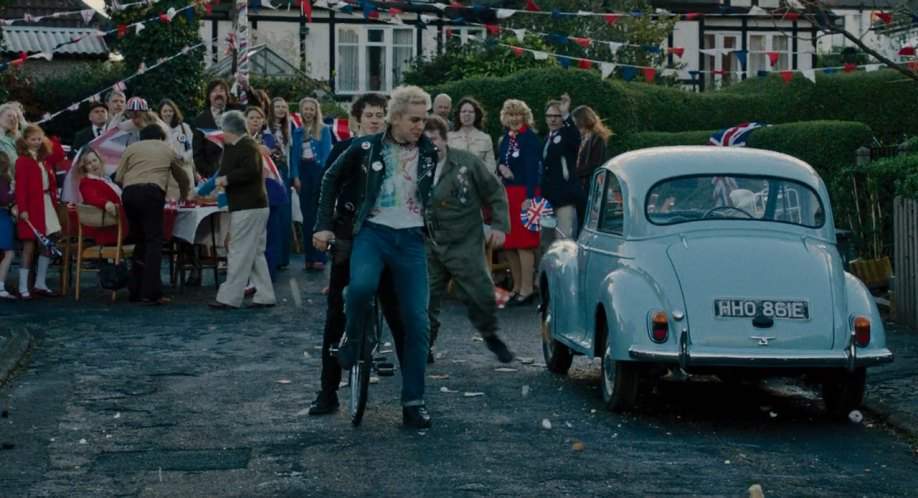 Morris Minor 1000