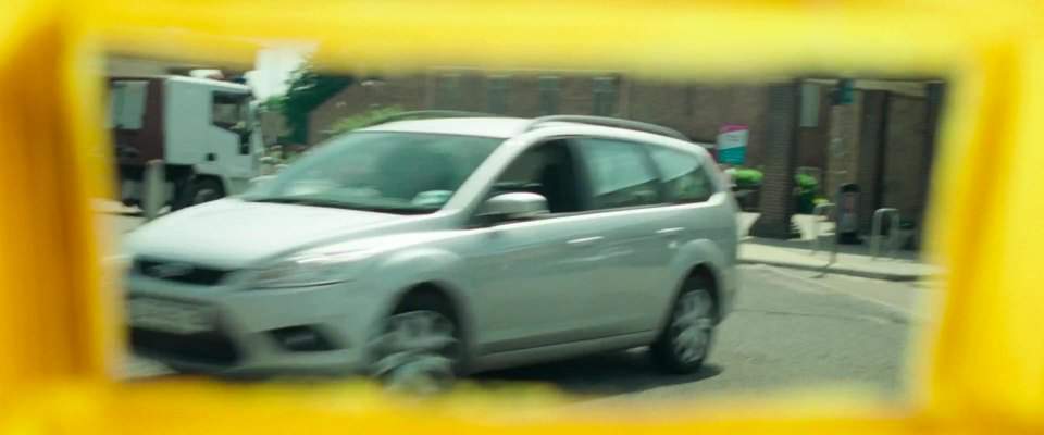 Ford Focus Estate MkII