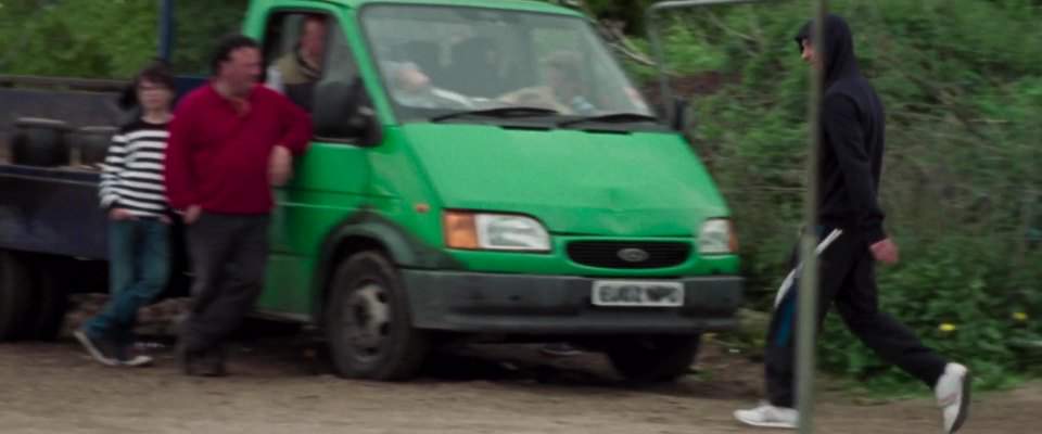 Ford Transit MkIII