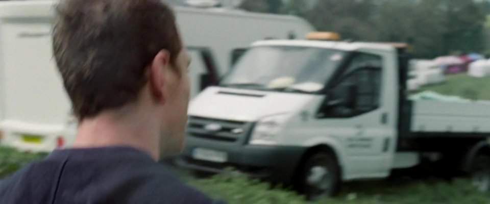 Ford Transit MkV