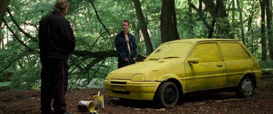 Rover Metro
