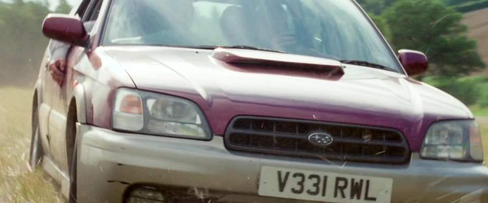 Subaru Legacy Outback
