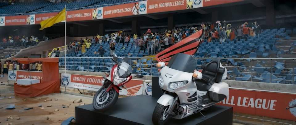 Honda Gold Wing GL 1800
