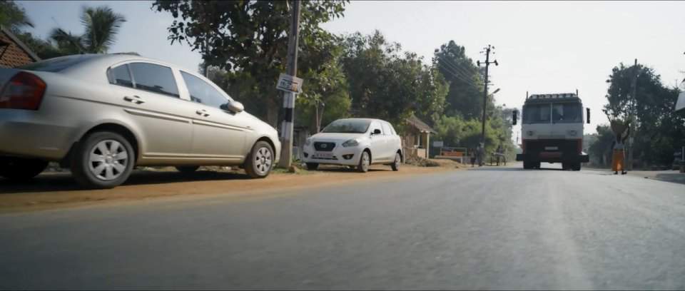 Hyundai Verna