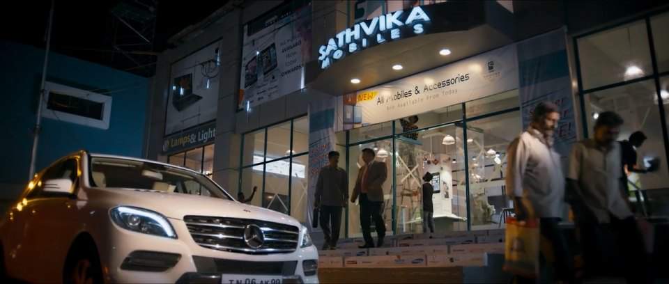 Mercedes-Benz ML