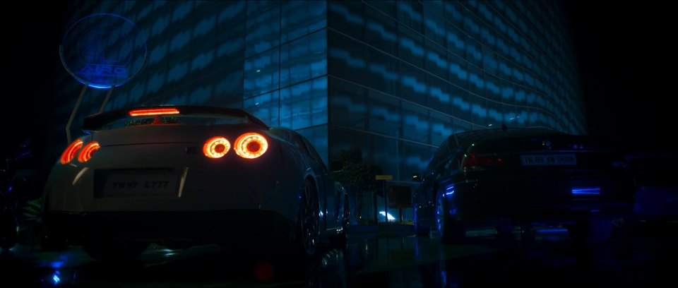 Nissan GT-R