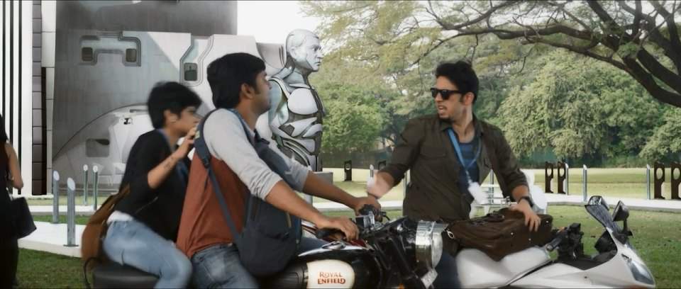 Royal Enfield Bullet