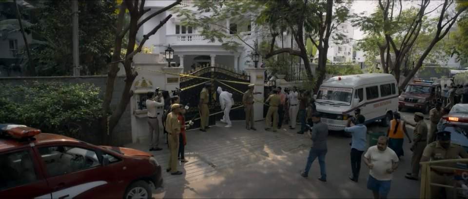 Tempo Traveller