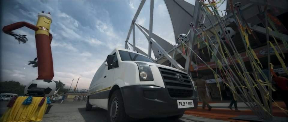 Volkswagen Crafter I