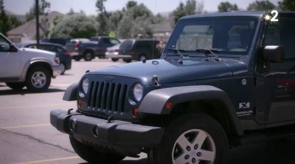 Jeep Wrangler Unlimited