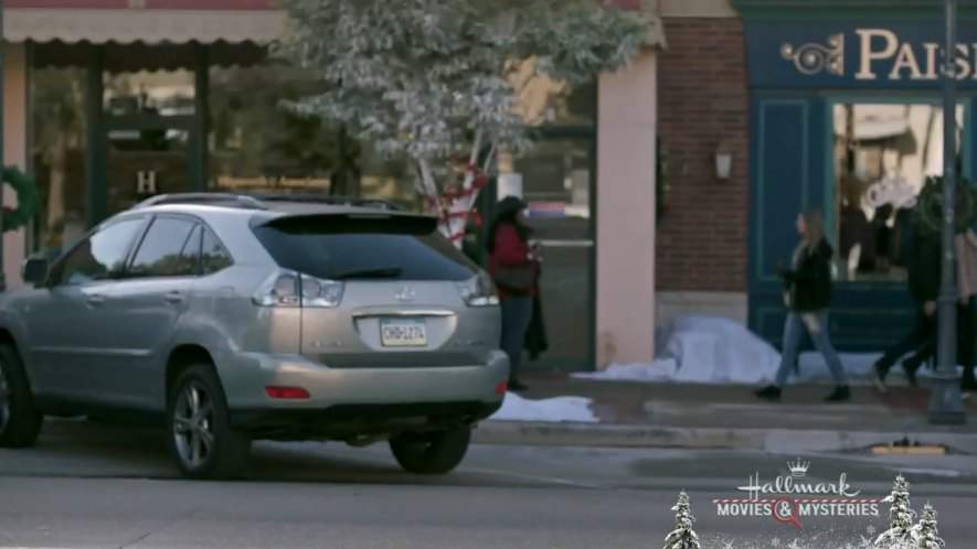 Lexus RX 400h
