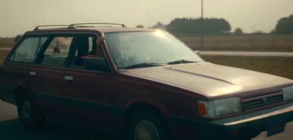 Subaru GL