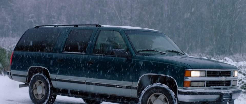 Chevrolet Suburban