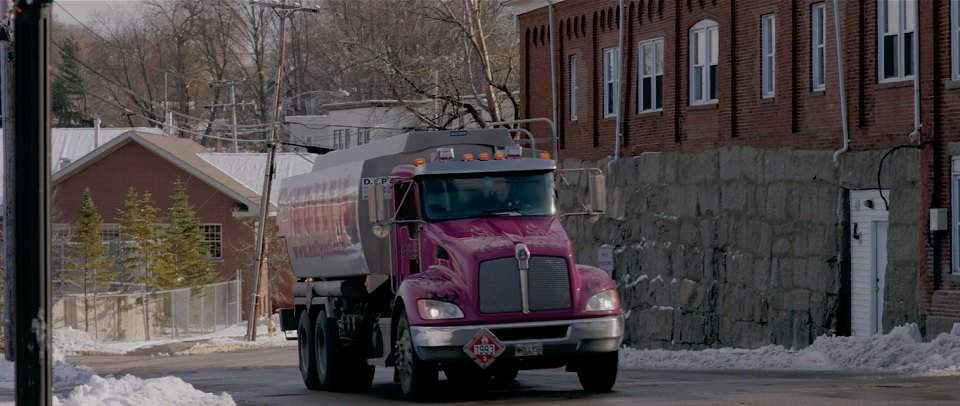 Kenworth T-370