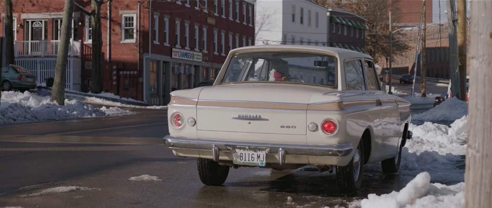 Rambler American