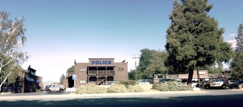 Ford Police Interceptor Utility