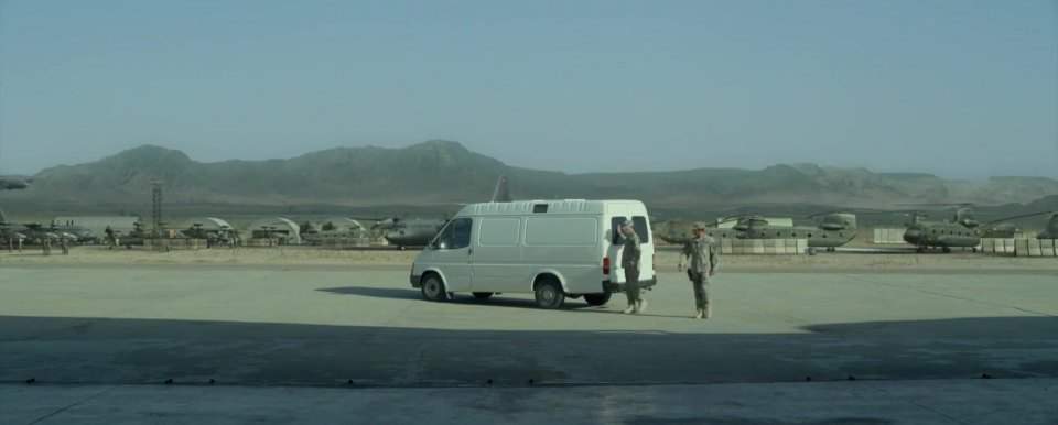 Ford Transit MkIII